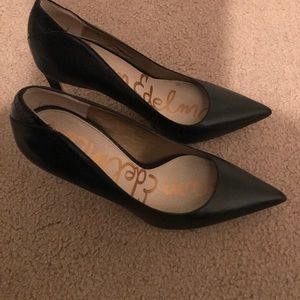Black Sam Edelman Pumps Size 8.5!